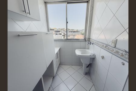 Apartamento à venda com 63m², 2 quartos e sem vaga Apartamento à venda com 63m², 2 quartos e sem vagaÁrea de Serviço