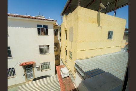 Quarto 1 Vista de apartamento à venda com 2 quartos, 63m² em Olaria, Rio de Janeiro