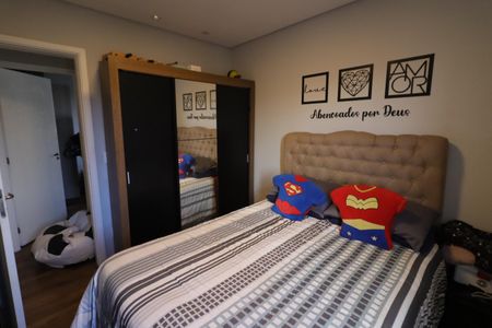 Apartamento à venda com 63m², 3 quartos e 1 vagaQuarto 1