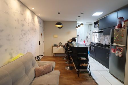 Apartamento à venda com 63m², 3 quartos e 1 vagaSala