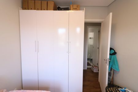 Apartamento à venda com 63m², 3 quartos e 1 vagaQuarto 2