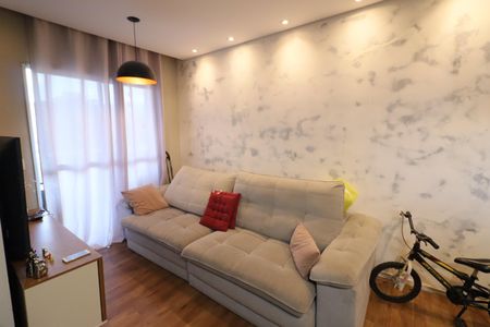 Sala de apartamento à venda com 3 quartos, 63m² em Novo Osasco, Osasco