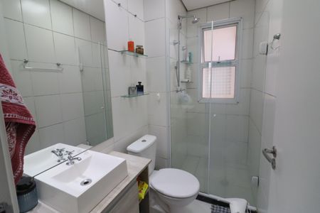 Apartamento à venda com 63m², 3 quartos e 1 vagaBanheiro