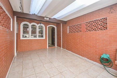 Casa à venda com 109m², 2 quartos e 1 vaga Casa à venda com 109m², 2 quartos e 1 vagaGaragem