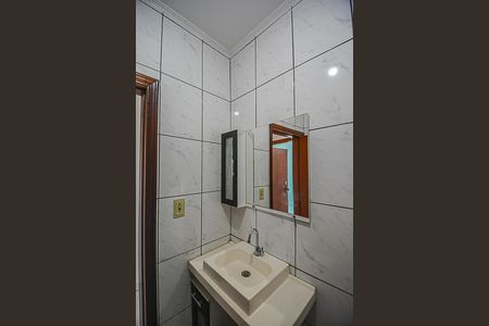 Casa à venda com 109m², 2 quartos e 1 vaga Casa à venda com 109m², 2 quartos e 1 vagaBanheiro 1