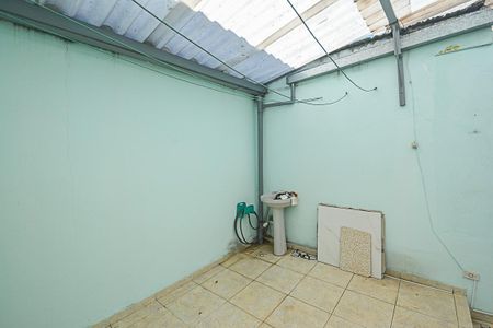 Casa à venda com 109m², 2 quartos e 1 vaga Casa à venda com 109m², 2 quartos e 1 vagaSacada do Quarto 2