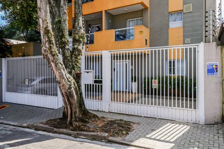 Apartamento para alugar com 31m², 1 quarto e sem vagaFachada + Placa