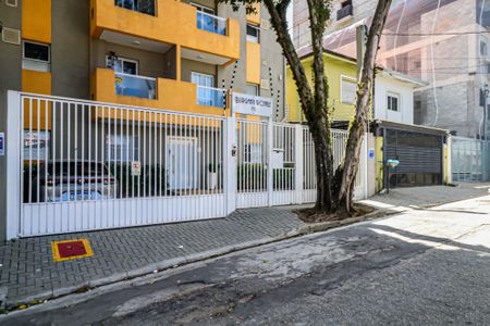 Apartamento para alugar com 31m², 1 quarto e sem vagaFachada