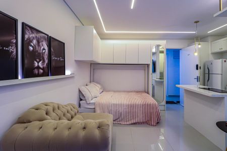 Apartamento para alugar com 31m², 1 quarto e sem vagaStudio