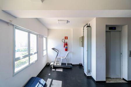 Apartamento para alugar com 31m², 1 quarto e sem vagaÁrea comum