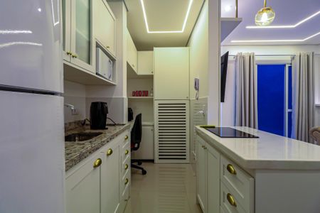 Apartamento para alugar com 31m², 1 quarto e sem vagaStudio