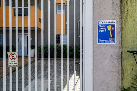 Apartamento para alugar com 31m², 1 quarto e sem vagaFachada + Placa