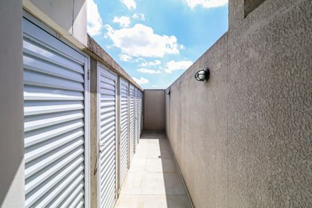 Apartamento para alugar com 31m², 1 quarto e sem vagaÁrea comum - Deposito