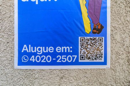 Apartamento para alugar com 31m², 1 quarto e sem vagaPlaquinha