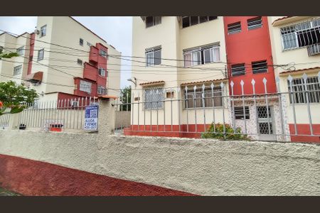 Apartamento para alugar com 32m², 1 quarto e sem vagaFrente do prédio e Plaquinha 