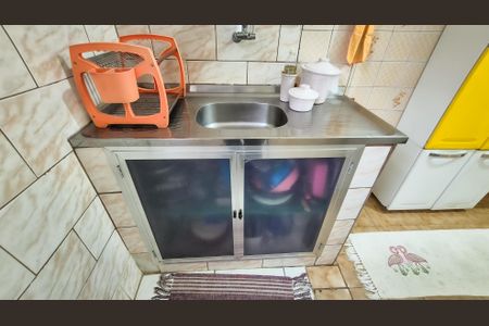 Apartamento para alugar com 32m², 1 quarto e sem vagaCozinha