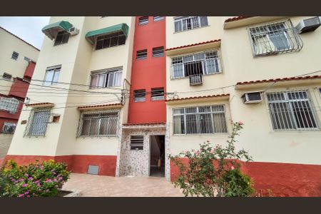 Apartamento para alugar com 32m², 1 quarto e sem vagaFrente do prédio 