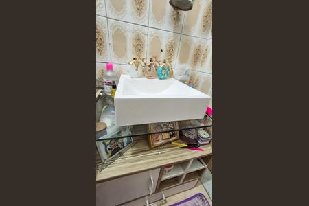 Apartamento para alugar com 32m², 1 quarto e sem vagaBanheiro 