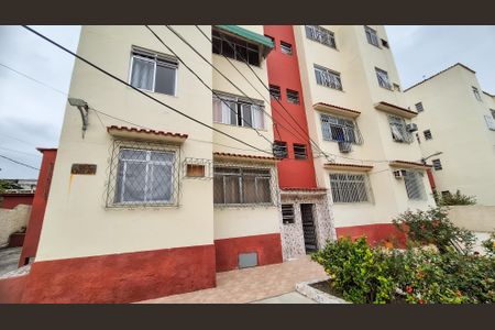 Apartamento para alugar com 32m², 1 quarto e sem vagaFrente do prédio 