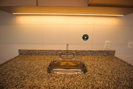 Apartamento para alugar com 73m², 2 quartos e 1 vagaCozinha