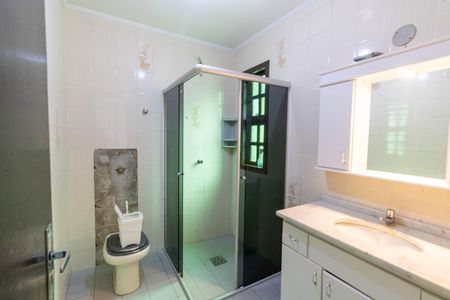 Casa à venda com 138m², 3 quartos e 2 vagas Casa à venda com 138m², 3 quartos e 2 vagasBanheiro da Suíte