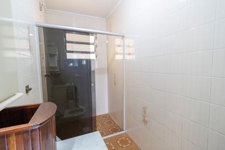 Casa à venda com 138m², 3 quartos e 2 vagas Casa à venda com 138m², 3 quartos e 2 vagasBanheiro