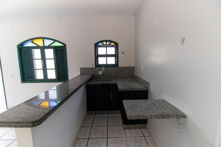 Casa para alugar com 60m², 1 quarto e 1 vaga Casa para alugar com 60m², 1 quarto e 1 vagaCozinha