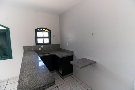 Casa para alugar com 60m², 1 quarto e 1 vaga Casa para alugar com 60m², 1 quarto e 1 vagaCozinha