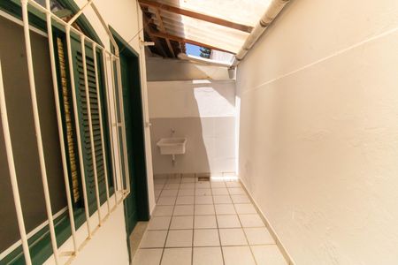 Casa para alugar com 60m², 1 quarto e 1 vaga Casa para alugar com 60m², 1 quarto e 1 vagaÁrea de Serviço