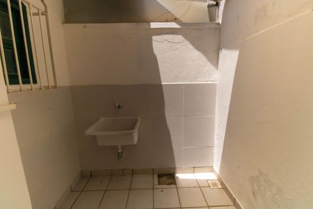 Casa para alugar com 60m², 1 quarto e 1 vaga Casa para alugar com 60m², 1 quarto e 1 vagaÁrea de Serviço