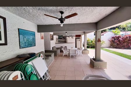 Casa de condomínio à venda com 347m², 4 quartos e 4 vagasÁrea Gourmet 