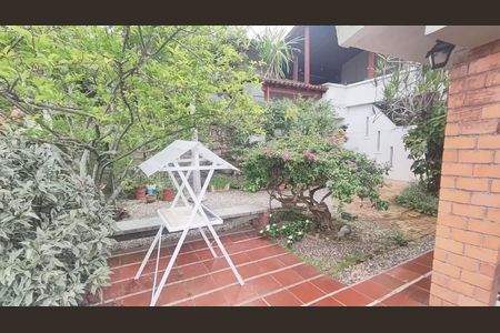 Casa de condomínio à venda com 347m², 4 quartos e 4 vagasJardim 