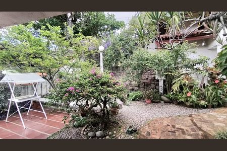 Casa de condomínio à venda com 347m², 4 quartos e 4 vagasJardim