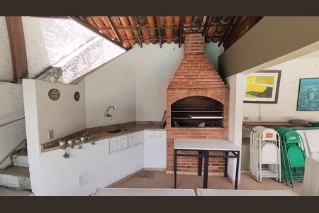 Casa de condomínio à venda com 347m², 4 quartos e 4 vagasÁrea Gourmet 