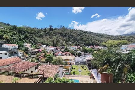 Vista da Varanda  de casa de condomínio à venda com 4 quartos, 347m² em Freguesia (jacarepaguá), Rio de Janeiro
