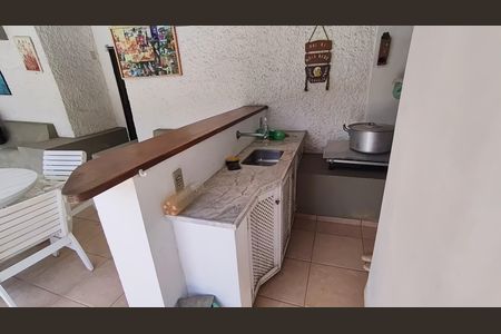 Casa de condomínio à venda com 347m², 4 quartos e 4 vagasÁrea Gourmet 