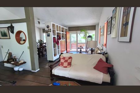 Sala  de casa de condomínio à venda com 4 quartos, 347m² em Freguesia (jacarepaguá), Rio de Janeiro