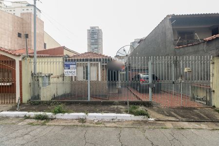 Fachada de casa à venda com 2 quartos, 184m² em Chácara Califórnia, São Paulo