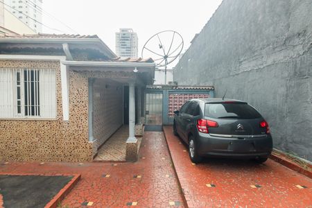 Garagem de casa à venda com 2 quartos, 184m² em Chácara Califórnia, São Paulo