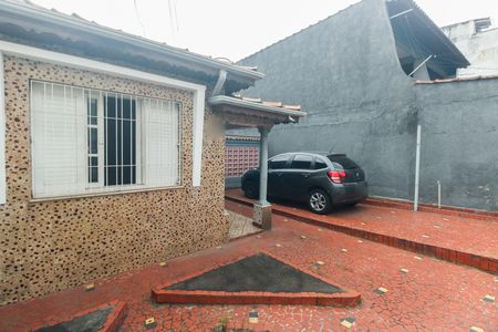 Garagem de casa à venda com 2 quartos, 184m² em Chácara Califórnia, São Paulo