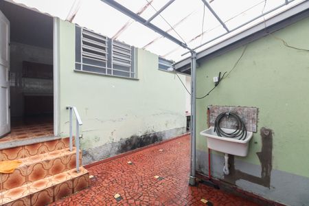 Área de Serviço de casa à venda com 2 quartos, 184m² em Chácara Califórnia, São Paulo