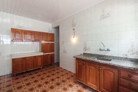 Cozinha de casa à venda com 2 quartos, 184m² em Chácara Califórnia, São Paulo