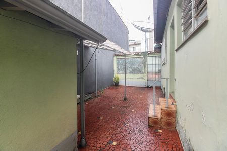 Quintal de casa à venda com 2 quartos, 184m² em Chácara Califórnia, São Paulo