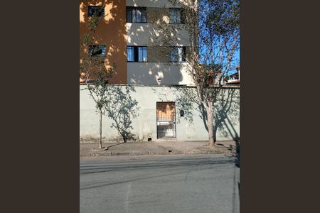 Apartamento à venda com 48m², 2 quartos e 1 vagaFachada