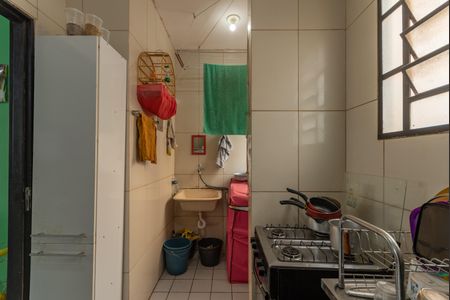 Apartamento à venda com 48m², 2 quartos e 1 vaga Apartamento à venda com 48m², 2 quartos e 1 vagaCozinha