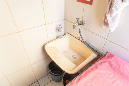 Apartamento à venda com 48m², 2 quartos e 1 vagaarea de serviço