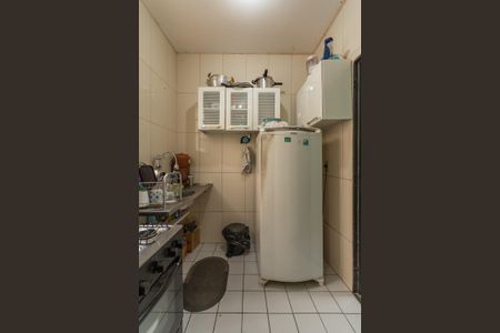 Apartamento à venda com 48m², 2 quartos e 1 vaga Apartamento à venda com 48m², 2 quartos e 1 vagaCozinha