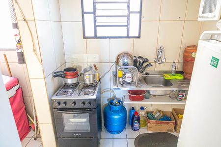 Apartamento à venda com 48m², 2 quartos e 1 vagaCozinha