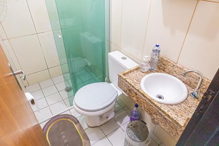 Apartamento à venda com 48m², 2 quartos e 1 vagaBanheiro