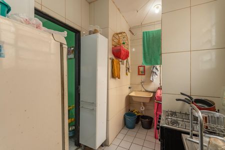 Apartamento à venda com 48m², 2 quartos e 1 vaga Apartamento à venda com 48m², 2 quartos e 1 vagaCozinha